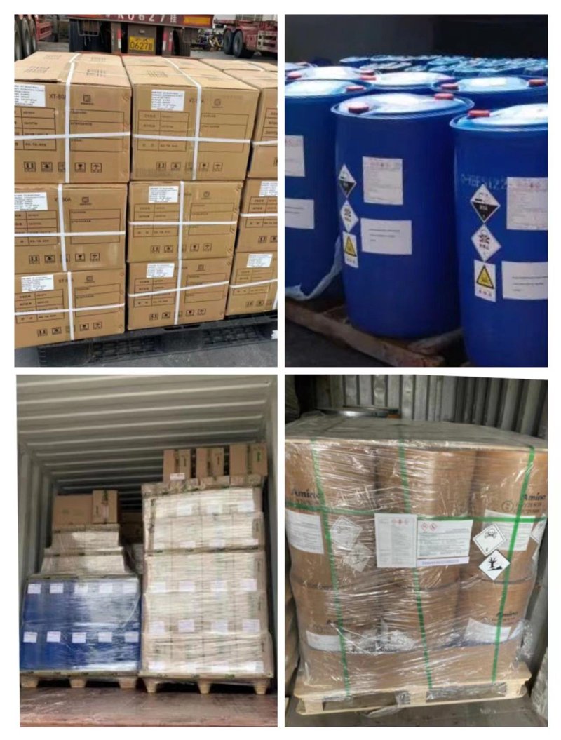 危险品拼箱:物流行业的绿色解决方案